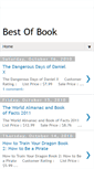 Mobile Screenshot of bestofbookusa.blogspot.com