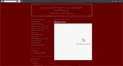 Desktop Screenshot of deadwillrot.blogspot.com