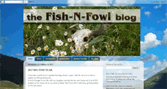 Desktop Screenshot of fish-n-fowl.blogspot.com