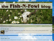 Tablet Screenshot of fish-n-fowl.blogspot.com