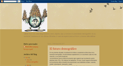 Desktop Screenshot of contextolasalle.blogspot.com
