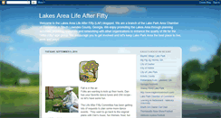 Desktop Screenshot of lakeslaf.blogspot.com