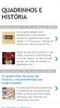 Mobile Screenshot of fazendohistoriaftc.blogspot.com