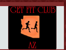 Tablet Screenshot of getfitclubaz.blogspot.com