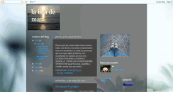 Desktop Screenshot of laislademar.blogspot.com