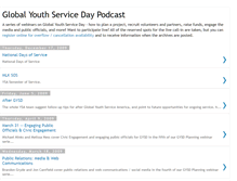 Tablet Screenshot of gysdpodcast.blogspot.com