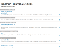 Tablet Screenshot of mandersonbubble.blogspot.com