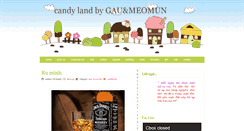 Desktop Screenshot of gauvameomun.blogspot.com