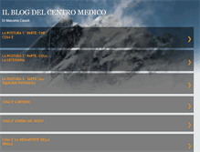 Tablet Screenshot of centro-medico.blogspot.com