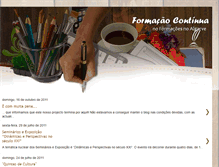 Tablet Screenshot of formacoesnoalgarve-fcontinua.blogspot.com