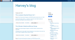 Desktop Screenshot of harveyrudeen.blogspot.com