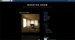 Desktop Screenshot of monstershowmiami.blogspot.com