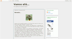 Desktop Screenshot of cada-dia-un-poco-mas.blogspot.com