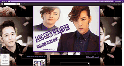 Desktop Screenshot of jgsuk4ever.blogspot.com