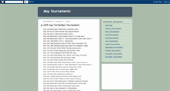 Desktop Screenshot of maybass.blogspot.com