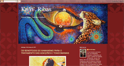 Desktop Screenshot of kawribas.blogspot.com