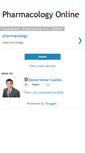 Mobile Screenshot of pharmacology97.blogspot.com