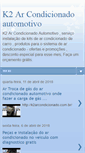 Mobile Screenshot of k2arcondicionado.blogspot.com