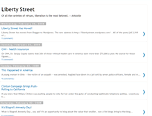 Tablet Screenshot of libertystreetusa.blogspot.com