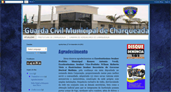 Desktop Screenshot of gcmcharqueada.blogspot.com