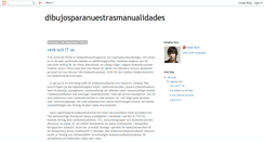 Desktop Screenshot of dibujosparanuestrasmanualidades.blogspot.com