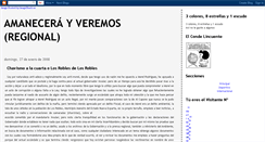 Desktop Screenshot of amanecerayveremosregional.blogspot.com