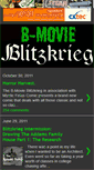 Mobile Screenshot of bmovieblitzkrieg.blogspot.com