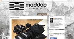 Desktop Screenshot of mattiasjohanssonphotography.blogspot.com