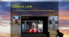 Desktop Screenshot of charlie-lima.blogspot.com