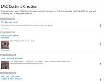 Tablet Screenshot of content-creation.blogspot.com