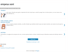 Tablet Screenshot of empersaxoni.blogspot.com