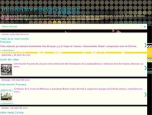 Tablet Screenshot of intervencionfrancesamex.blogspot.com