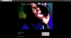 Desktop Screenshot of livelovelearntobefierce.blogspot.com