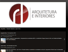 Tablet Screenshot of laraerenato.blogspot.com