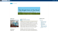 Desktop Screenshot of brightsideoftherd.blogspot.com