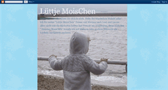 Desktop Screenshot of luettje-moischen.blogspot.com