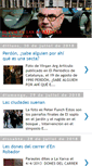 Mobile Screenshot of manueldelgadoruiz.blogspot.com