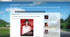Desktop Screenshot of andak2008online.blogspot.com