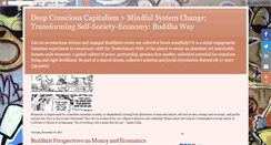 Desktop Screenshot of conscious-capitalism.blogspot.com