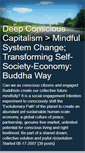 Mobile Screenshot of conscious-capitalism.blogspot.com