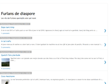 Tablet Screenshot of furlans.blogspot.com