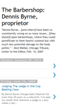 Mobile Screenshot of dennisbyrne.blogspot.com