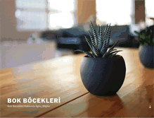 Tablet Screenshot of bokbocekleri.blogspot.com