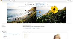 Desktop Screenshot of morgannphoto.blogspot.com