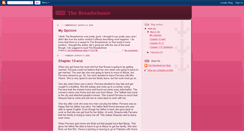 Desktop Screenshot of donohuethebreadwinner.blogspot.com