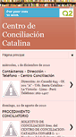 Mobile Screenshot of centroconciliacioncatalina.blogspot.com