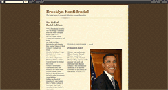 Desktop Screenshot of brooklynkonfidential.blogspot.com