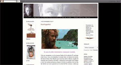 Desktop Screenshot of diariopersonalrigel.blogspot.com