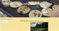 Desktop Screenshot of edacious1.blogspot.com