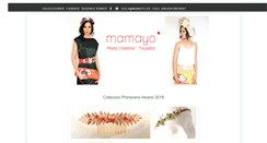 Desktop Screenshot of eljoyerodemamayo.blogspot.com